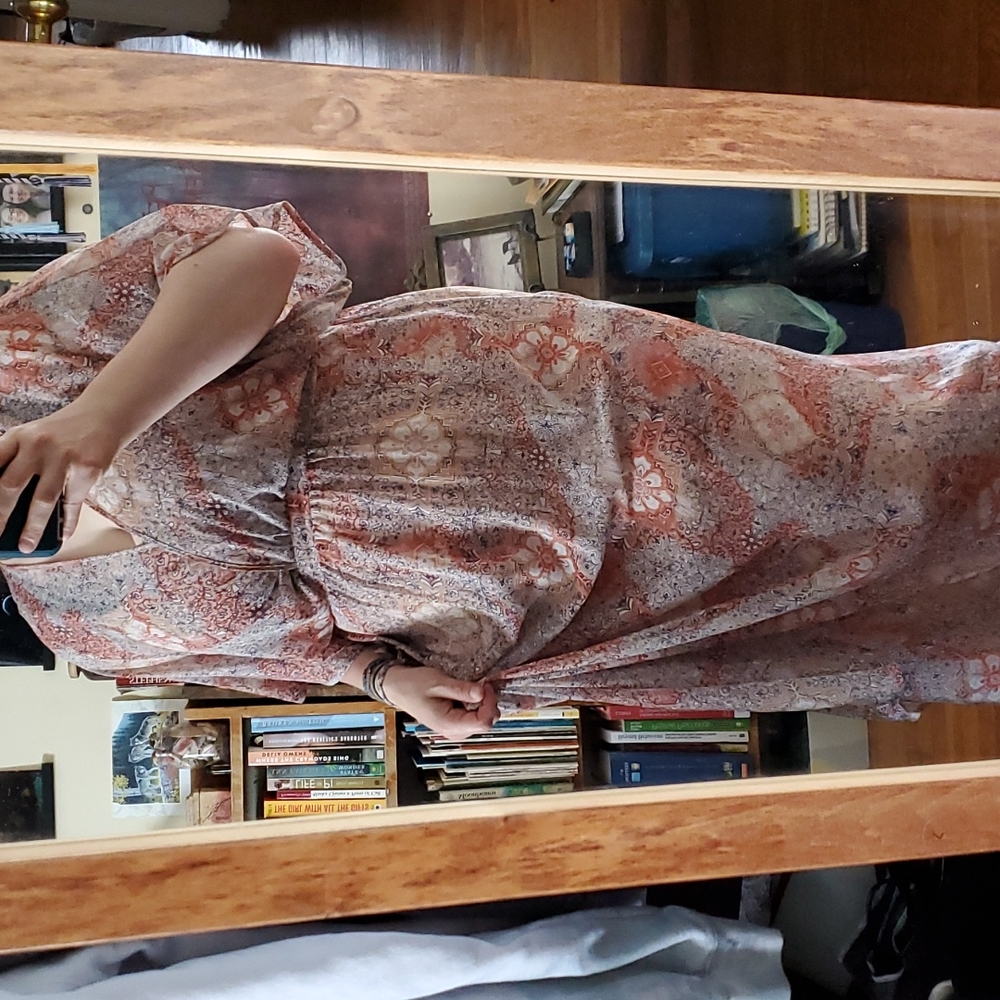 Love, Fire Dress